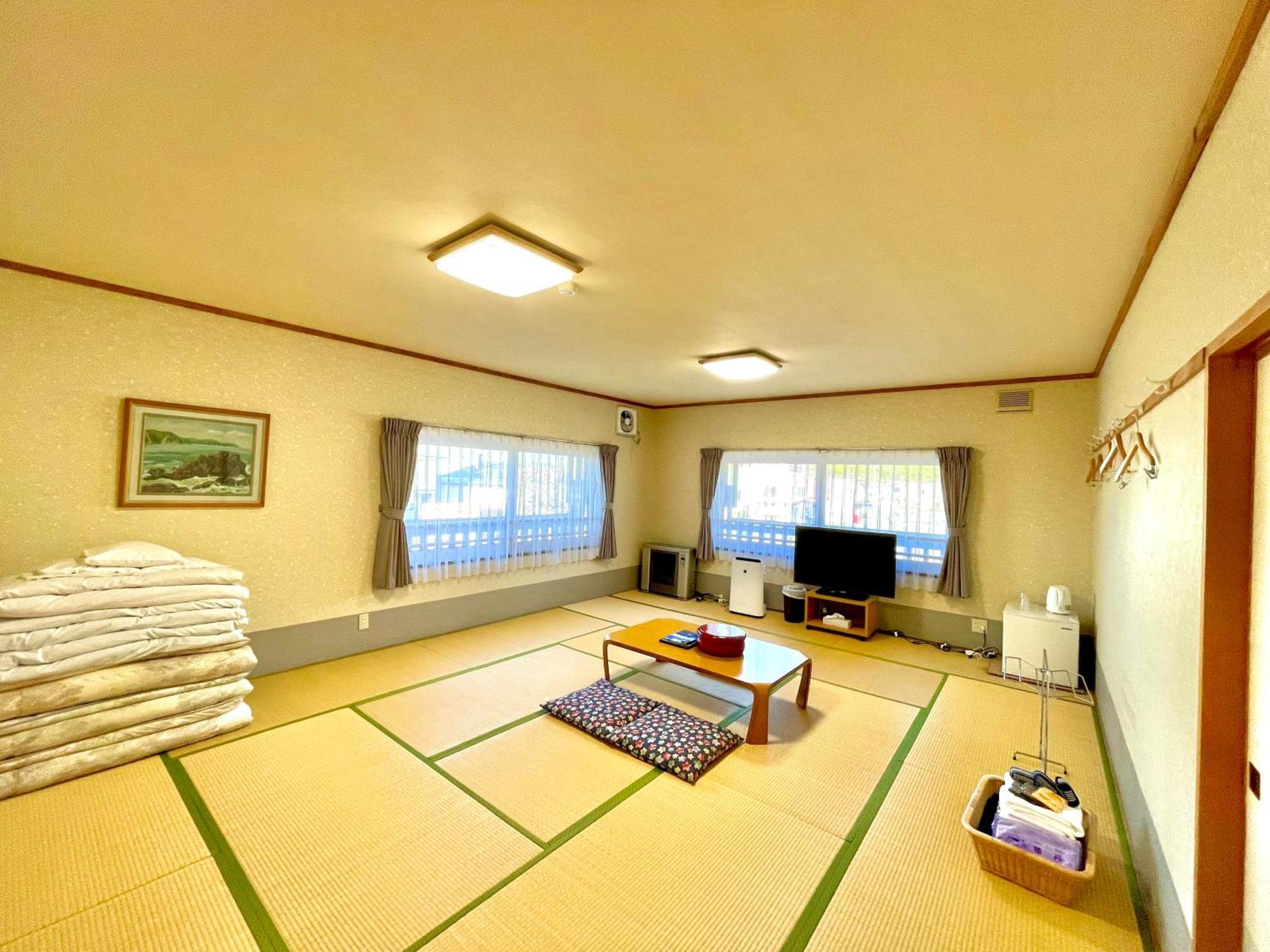 Hotel Shinsei Shakotan Zewnętrze zdjęcie