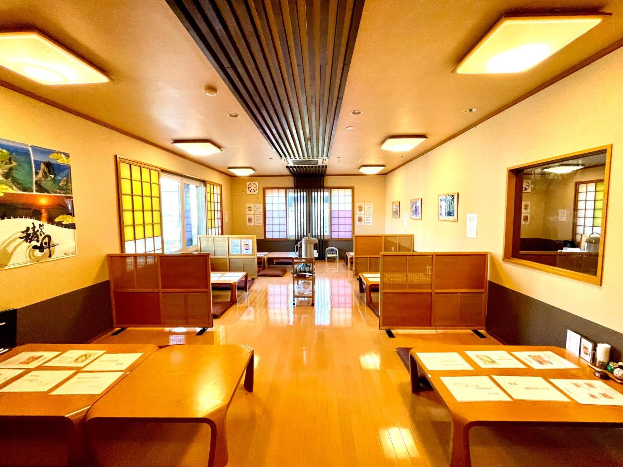 Hotel Shinsei Shakotan Zewnętrze zdjęcie