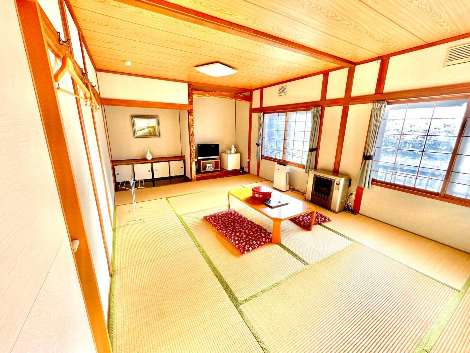 Hotel Shinsei Shakotan Zewnętrze zdjęcie