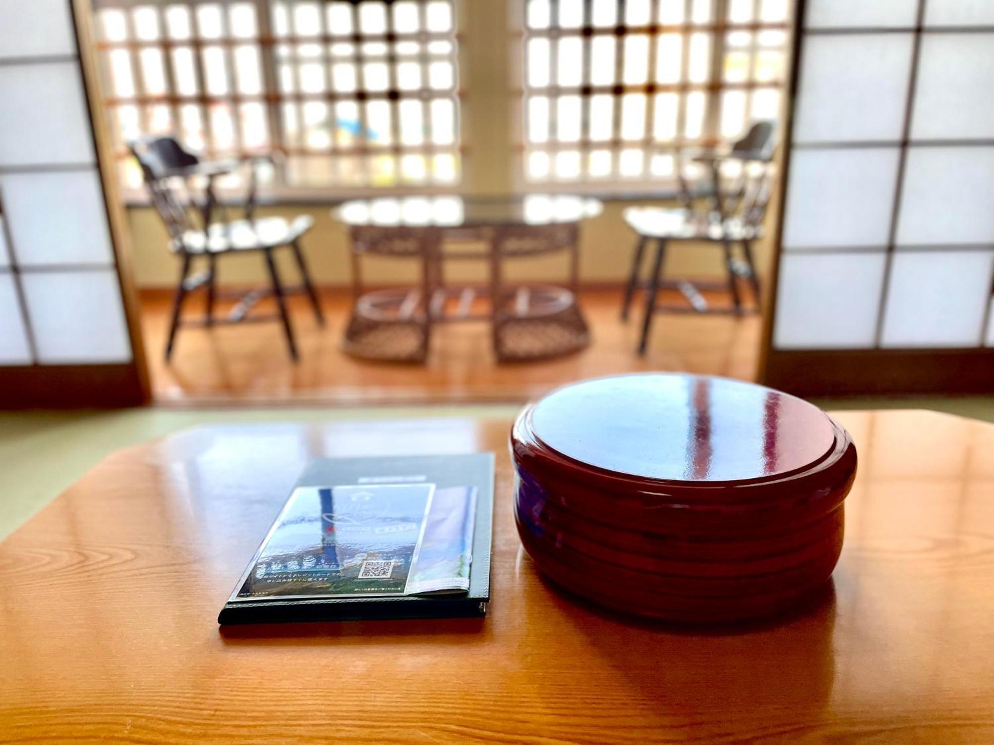 Hotel Shinsei Shakotan Zewnętrze zdjęcie