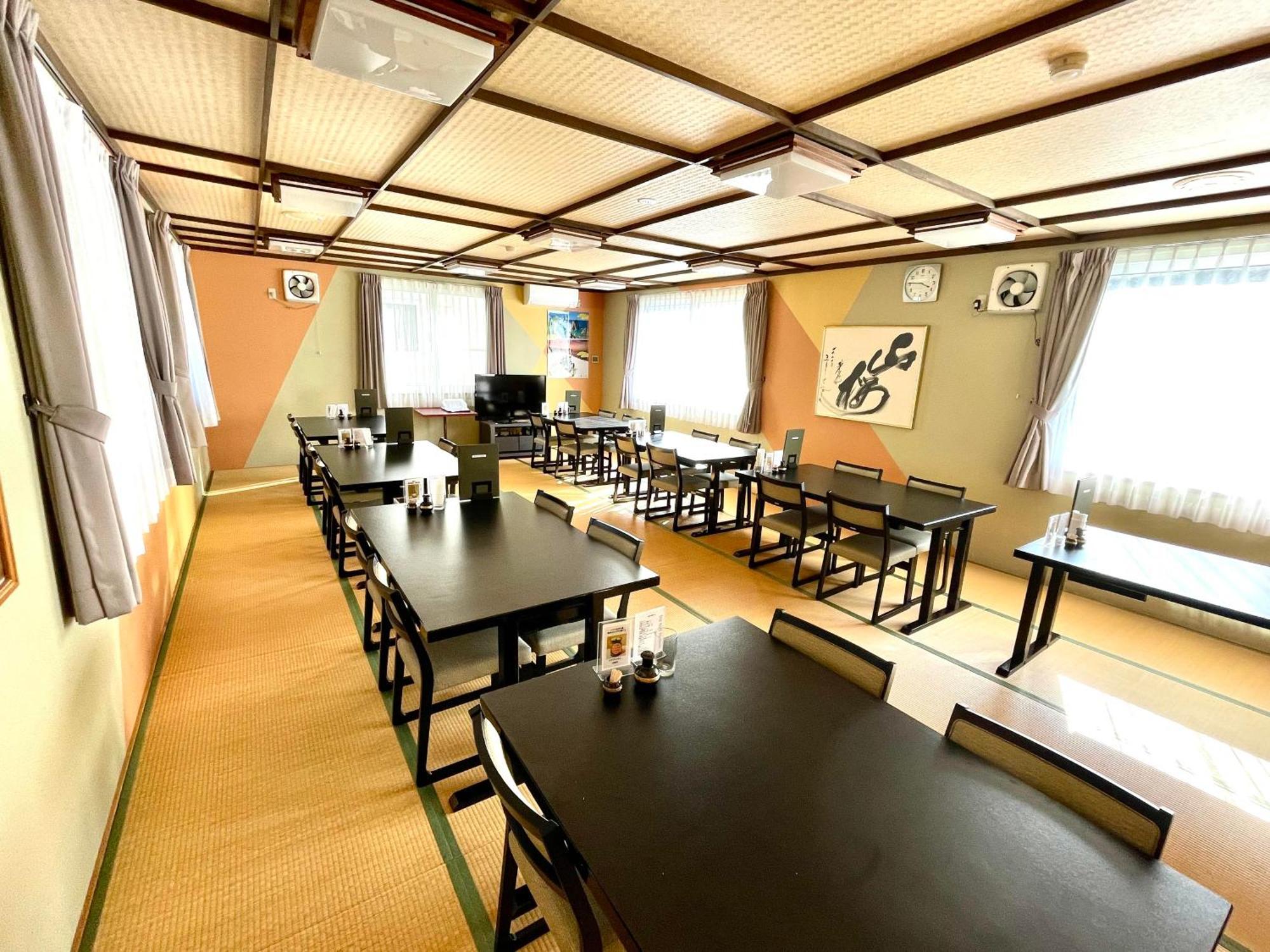 Hotel Shinsei Shakotan Zewnętrze zdjęcie