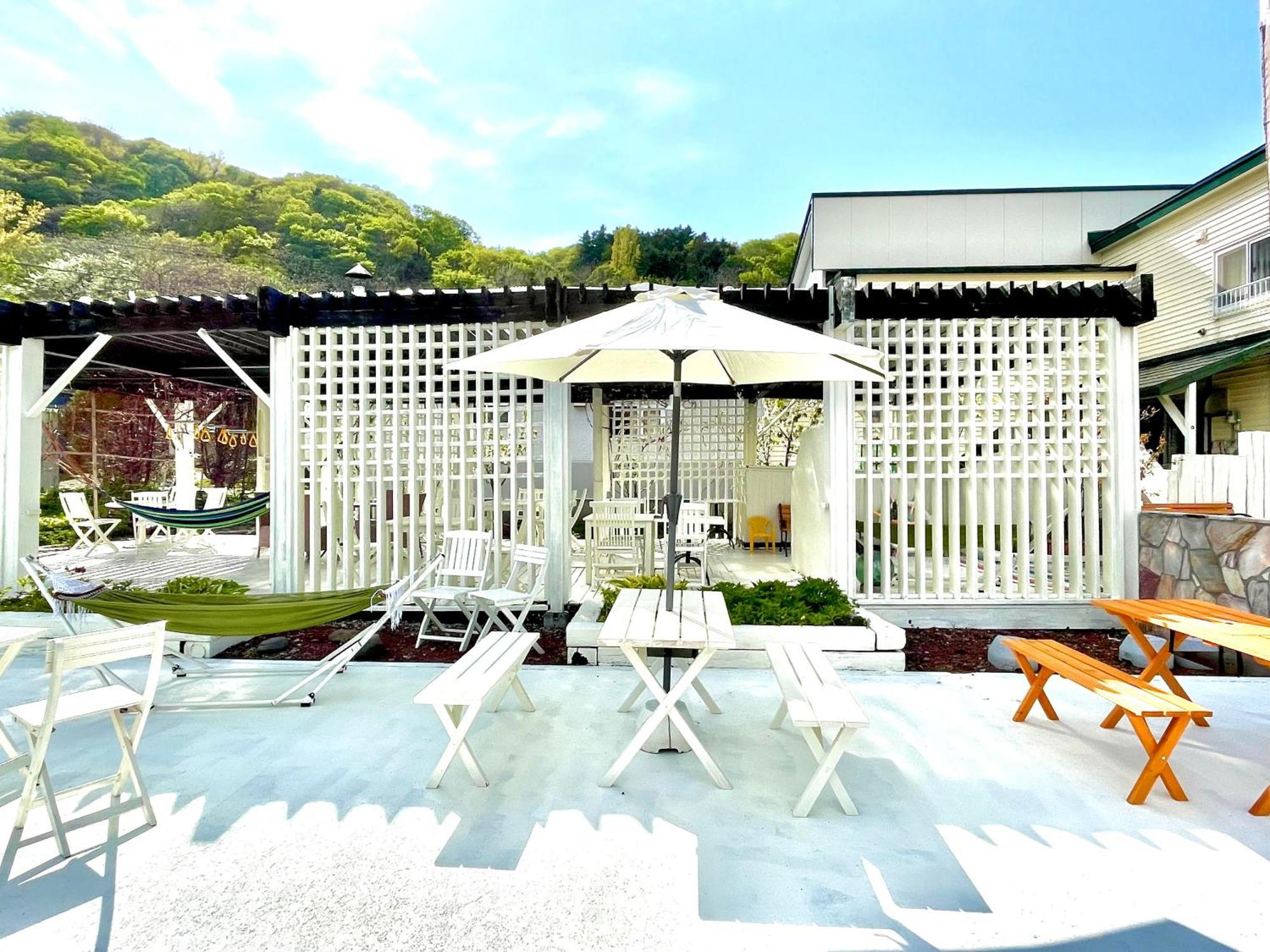 Hotel Shinsei Shakotan Zewnętrze zdjęcie