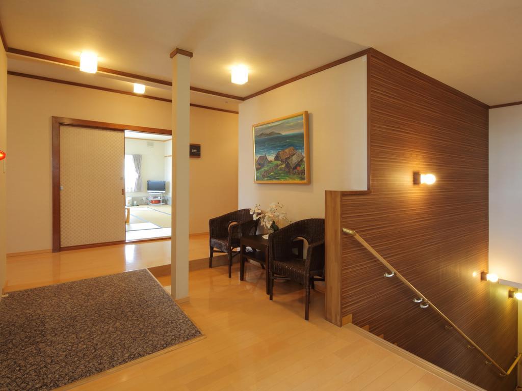 Hotel Shinsei Shakotan Zewnętrze zdjęcie