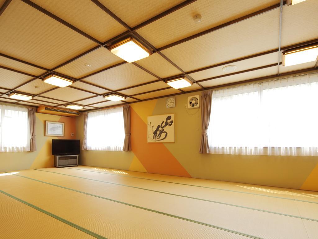 Hotel Shinsei Shakotan Zewnętrze zdjęcie